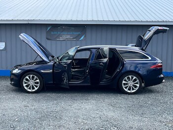 Used Jaguar XF 2017 for sale - 78291413: Photo