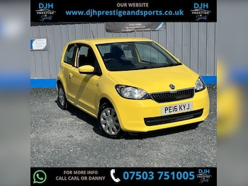 Used Skoda Citigo 2016 for sale - 78601768: Photo
