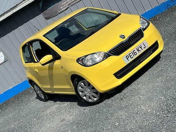 Used Skoda Citigo 2016 for sale - 78601768: Photo