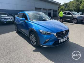 (69) - 1.8 SKYACTIV-D Sport Nav+ Euro 6 (s/s) 5dr