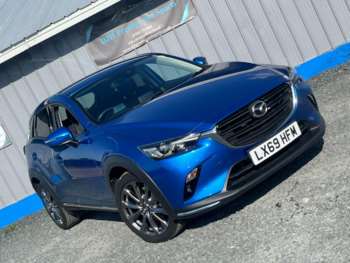 Used Mazda CX-3 2019 for sale - 75090073: Photo