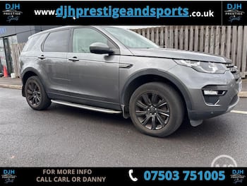 Used Land Rover Discovery Sport 2015 for sale - 79621009: Photo