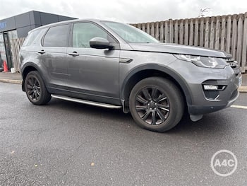 Used Land Rover Discovery Sport 2015 for sale - 79621009: Photo