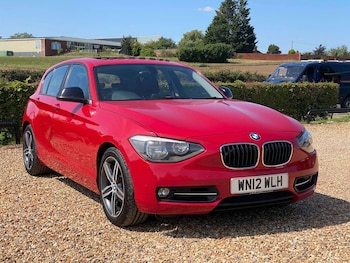 Used BMW 1 Series 2012 for sale - 75720764: Photo