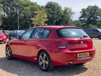 Used BMW 1 Series 2012 for sale - 75720764: Photo