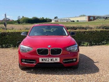 Used BMW 1 Series 2012 for sale - 75720764: Photo