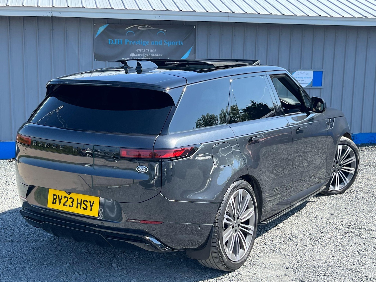 Used Land Rover Range Rover Sport 2023 for sale - 76991226: Photo 10