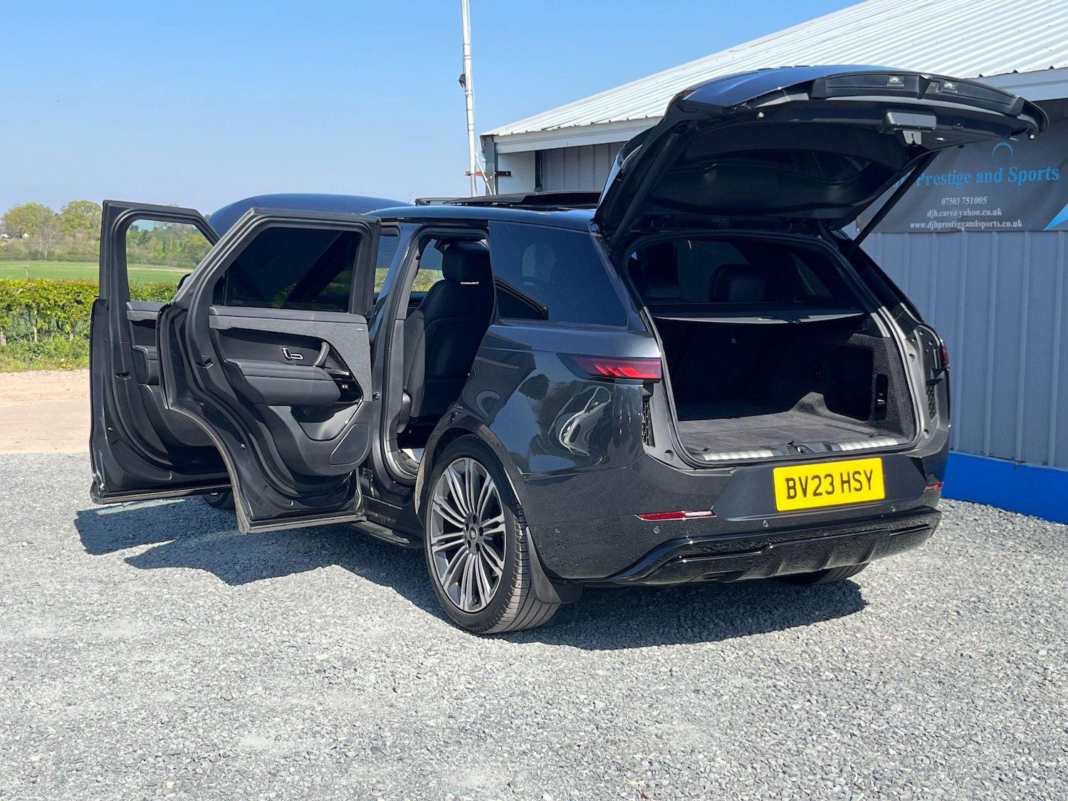 Used Land Rover Range Rover Sport 2023 for sale - 76991226: Photo 17