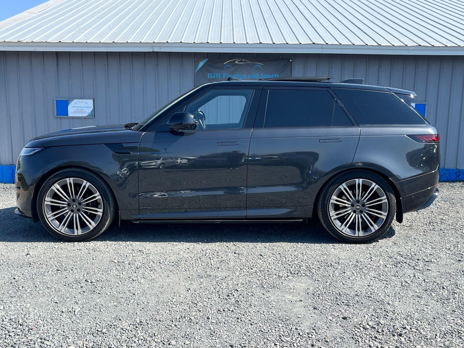 Used Land Rover Range Rover Sport 2023 for sale - 76991226: Photo 20