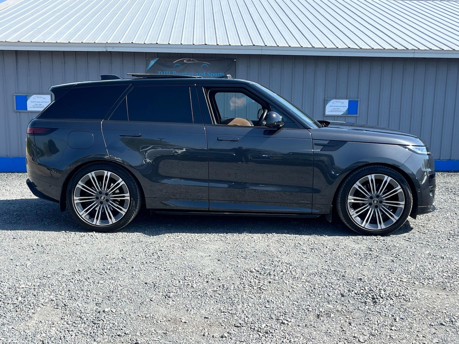 Used Land Rover Range Rover Sport 2023 for sale - 76991226: Photo 21