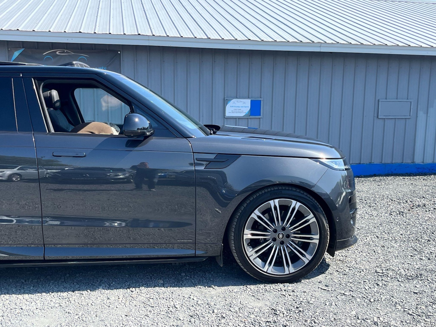 Used Land Rover Range Rover Sport 2023 for sale - 76991226: Photo 23