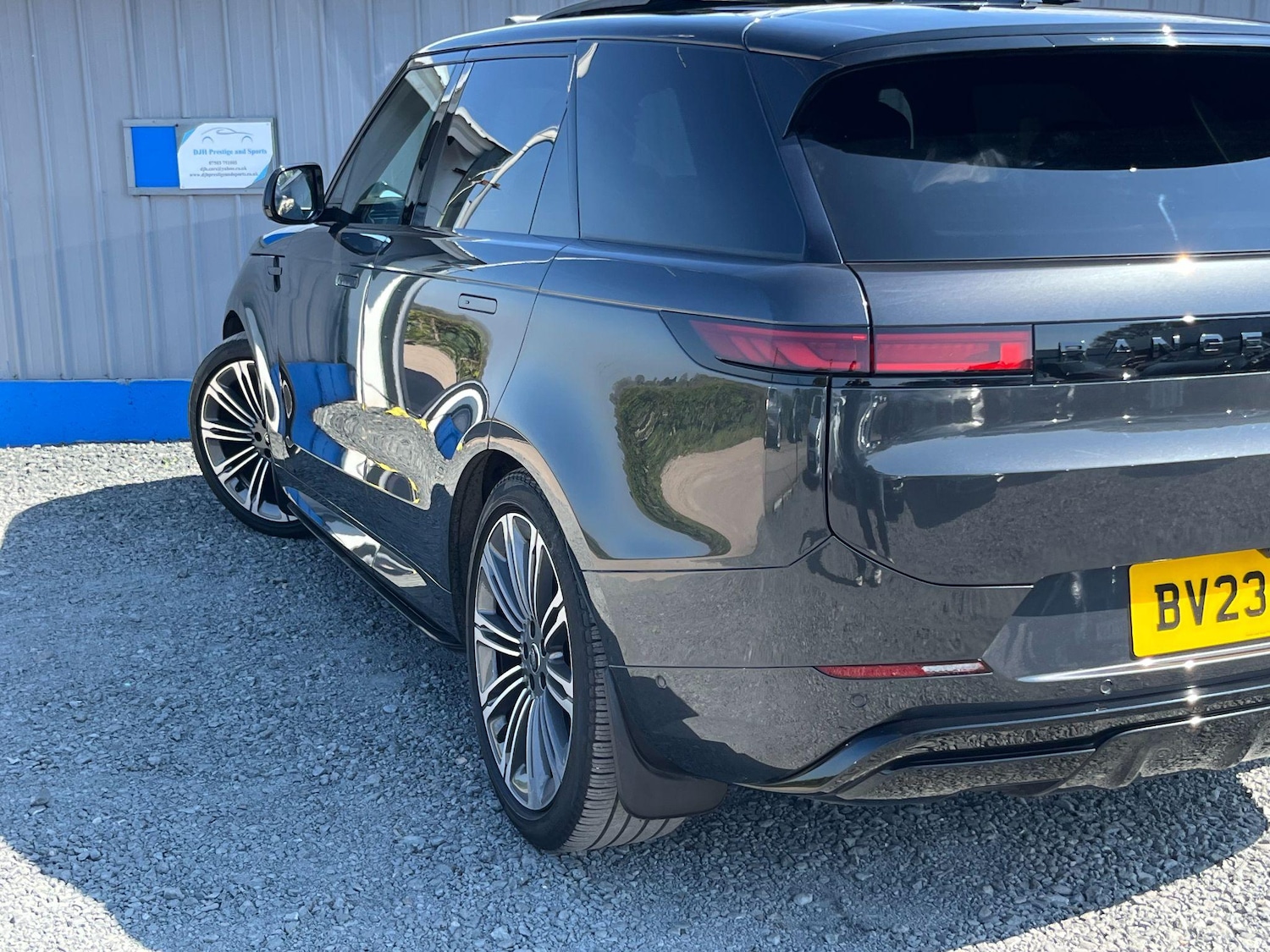 Used Land Rover Range Rover Sport 2023 for sale - 76991226: Photo 26