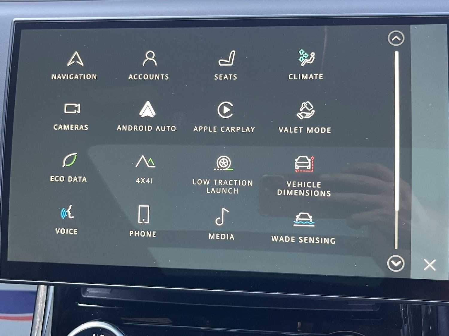 Used Land Rover Range Rover Sport 2023 for sale - 76991226: Photo 34