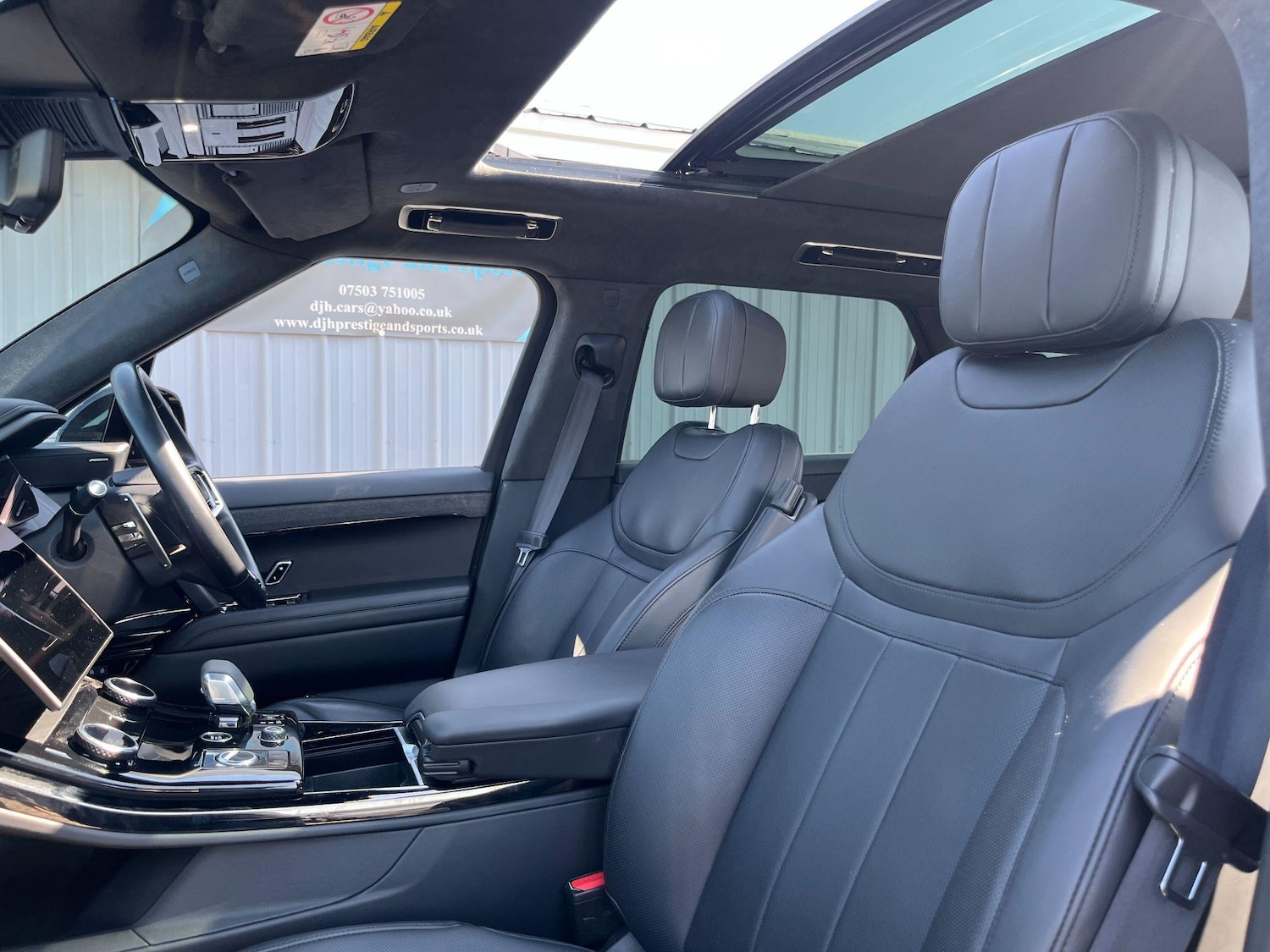 Used Land Rover Range Rover Sport 2023 for sale - 76991226: Photo 39