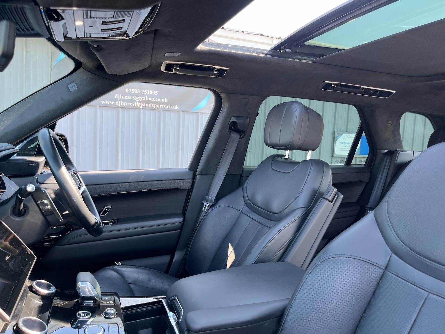 Used Land Rover Range Rover Sport 2023 for sale - 76991226: Photo 43