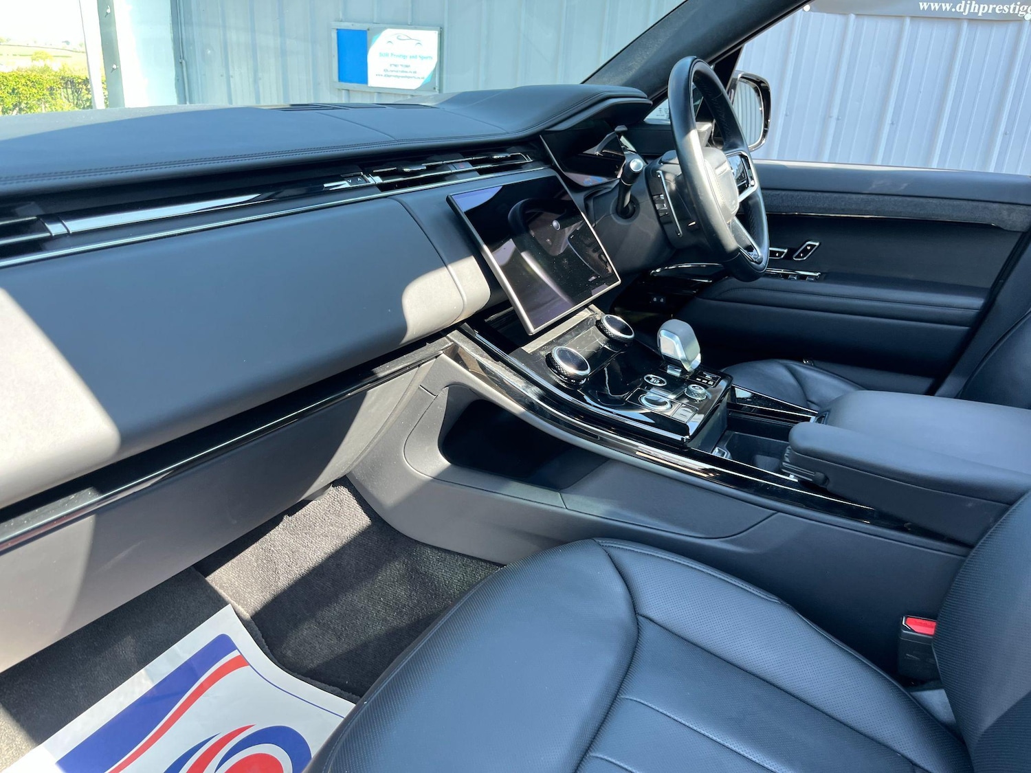 Used Land Rover Range Rover Sport 2023 for sale - 76991226: Photo 44