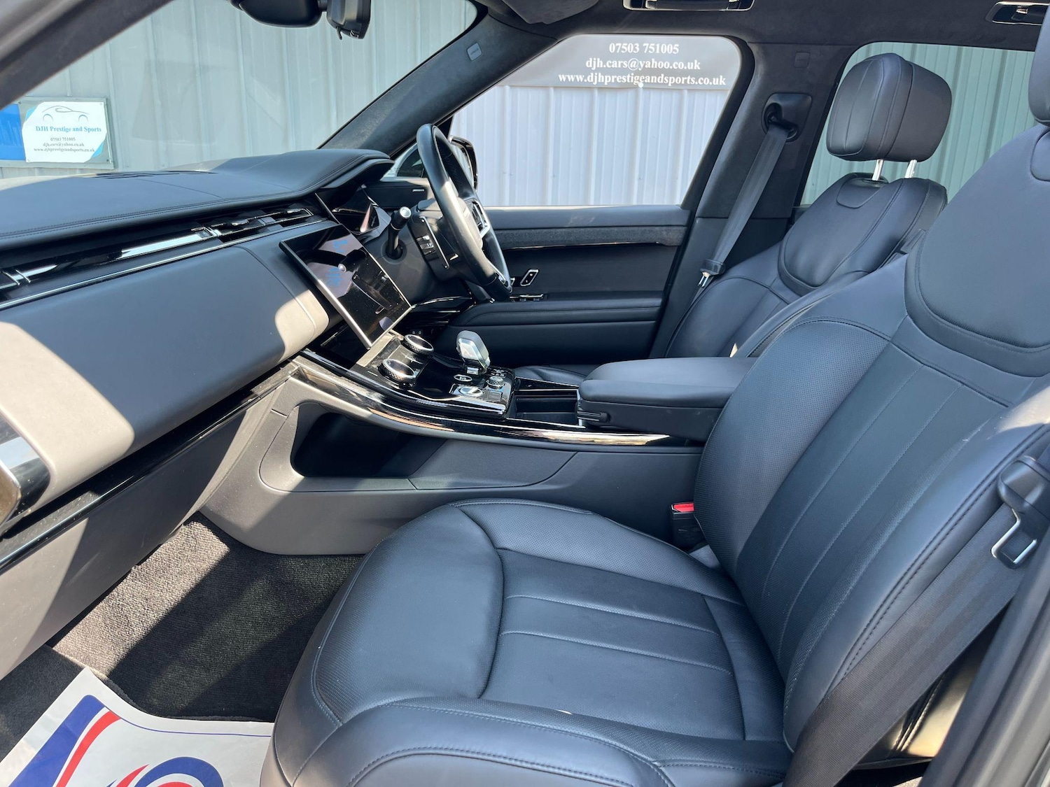 Used Land Rover Range Rover Sport 2023 for sale - 76991226: Photo 45