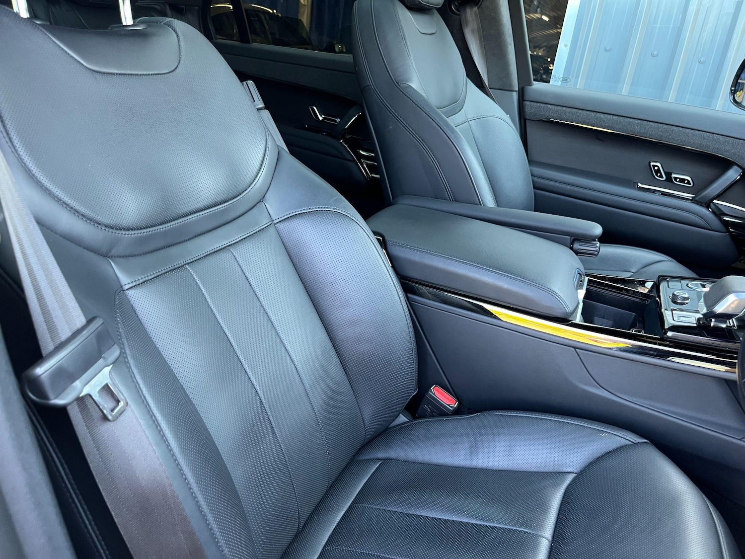 Used Land Rover Range Rover Sport 2023 for sale - 76991226: Photo 46