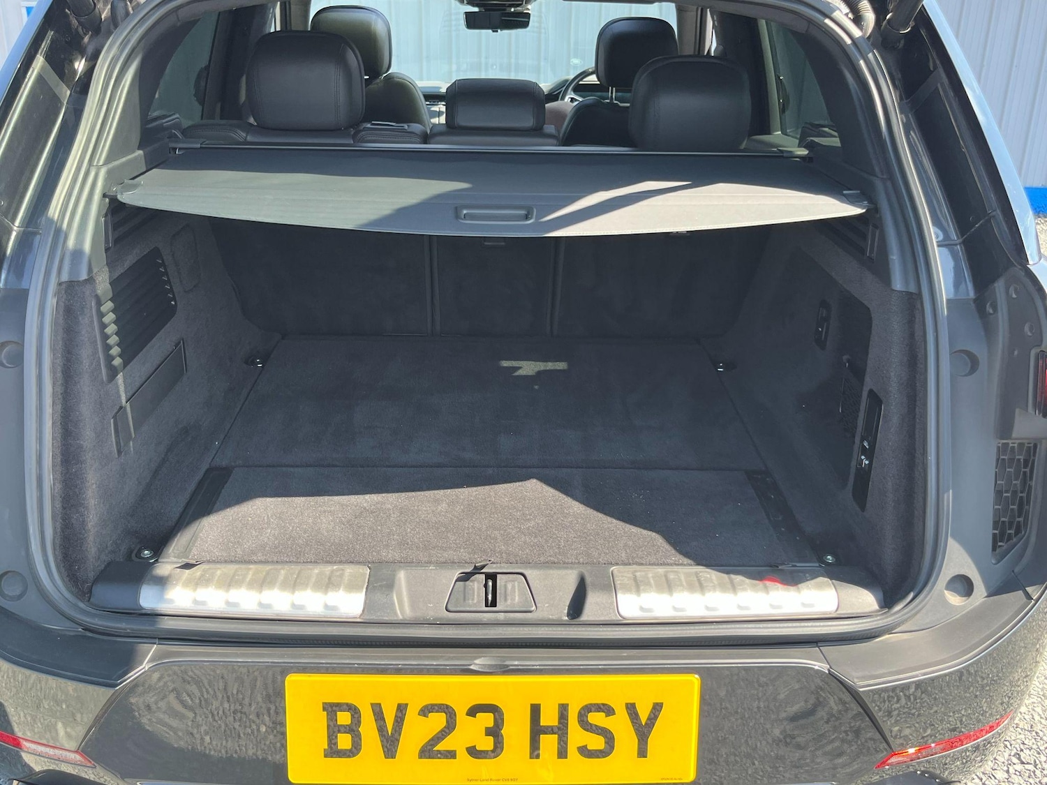 Used Land Rover Range Rover Sport 2023 for sale - 76991226: Photo 56