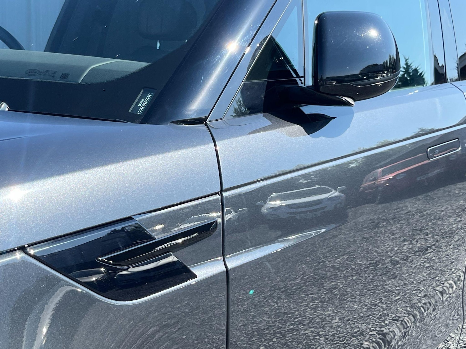 Used Land Rover Range Rover Sport 2023 for sale - 76991226: Photo 62