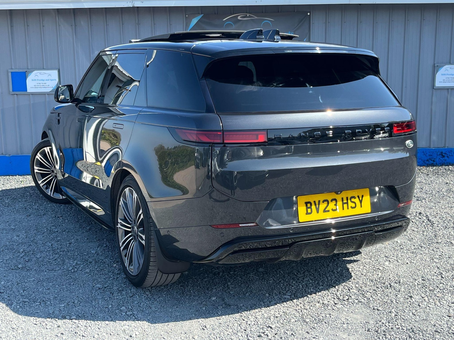 Used Land Rover Range Rover Sport 2023 for sale - 76991226: Photo 63