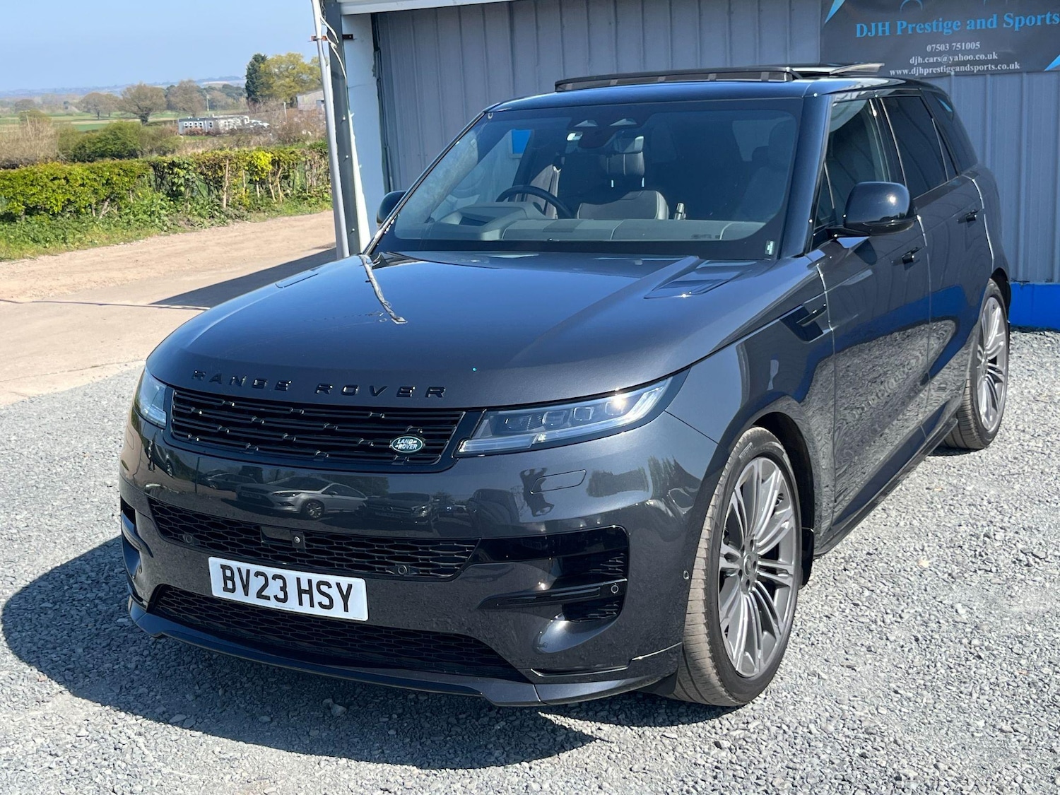 Used Land Rover Range Rover Sport 2023 for sale - 76991226: Photo 65