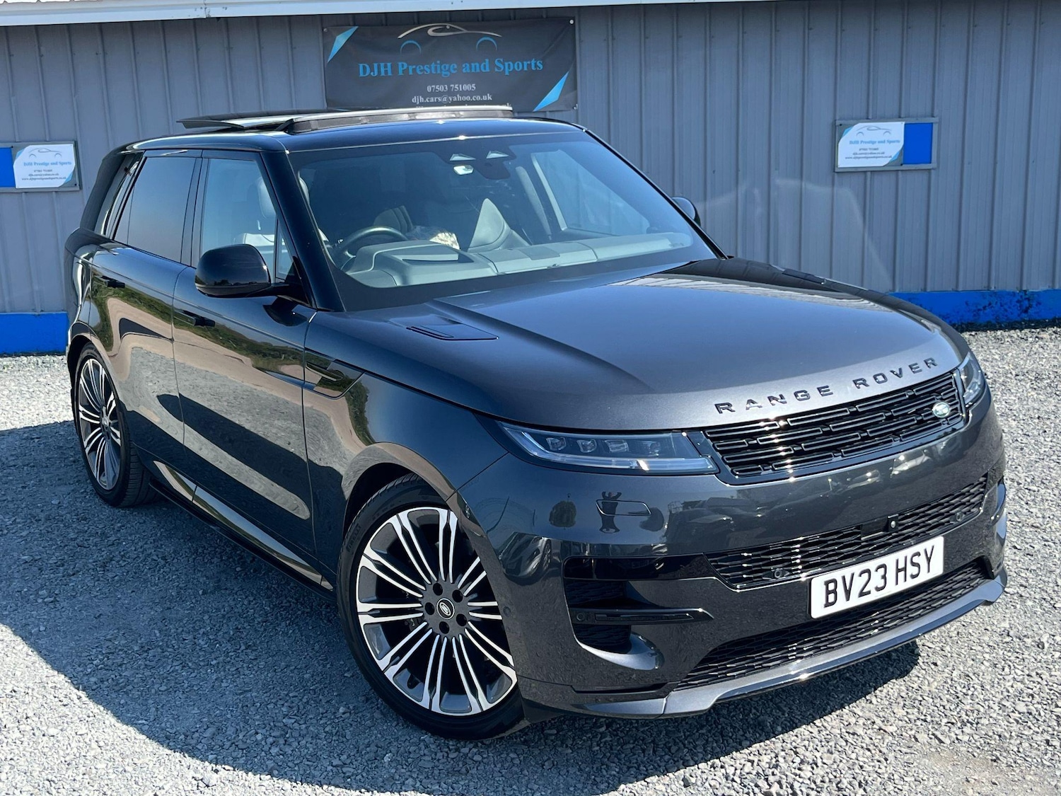 Used Land Rover Range Rover Sport 2023 for sale - 76991226: Photo 68