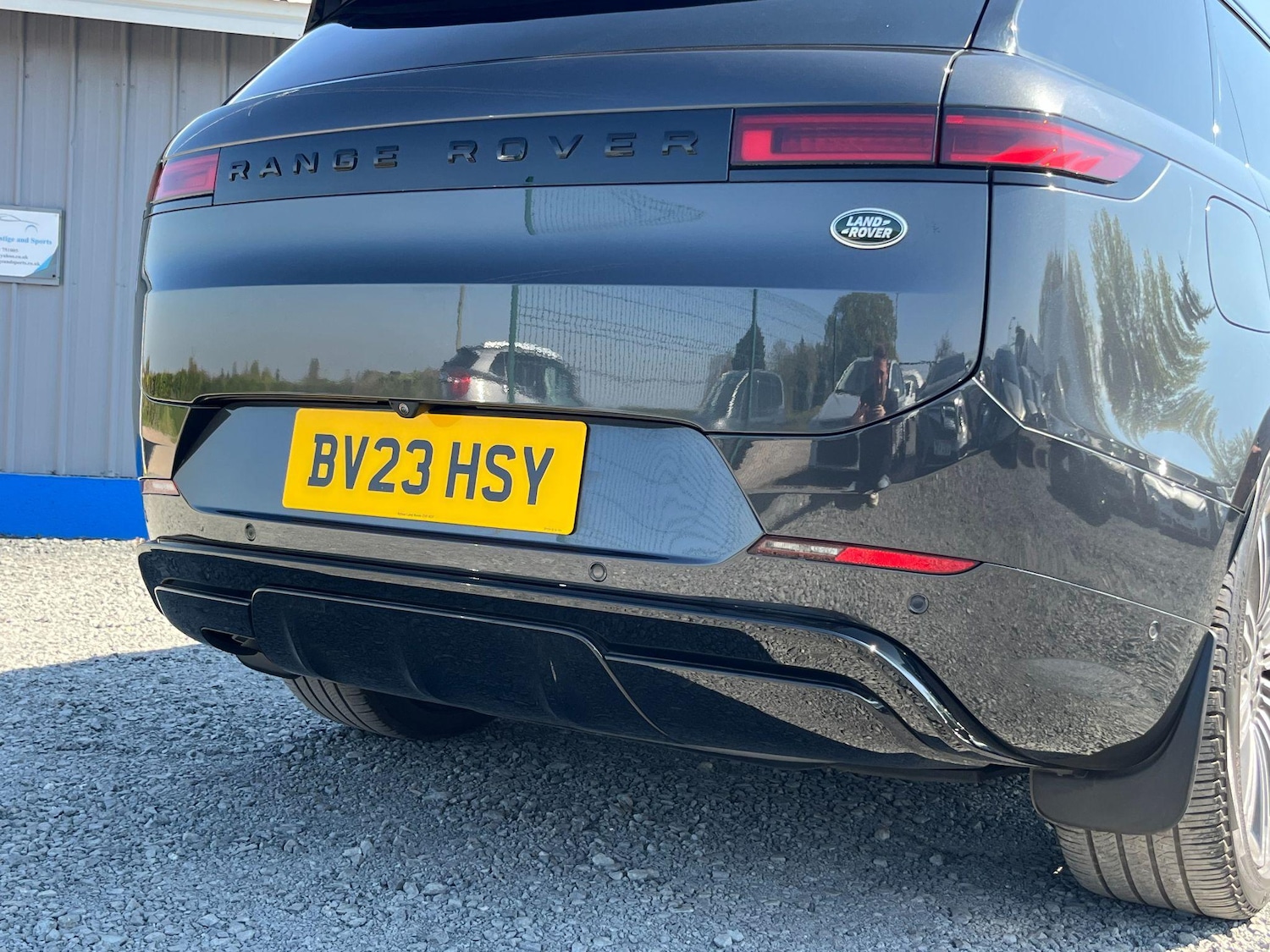 Used Land Rover Range Rover Sport 2023 for sale - 76991226: Photo 72