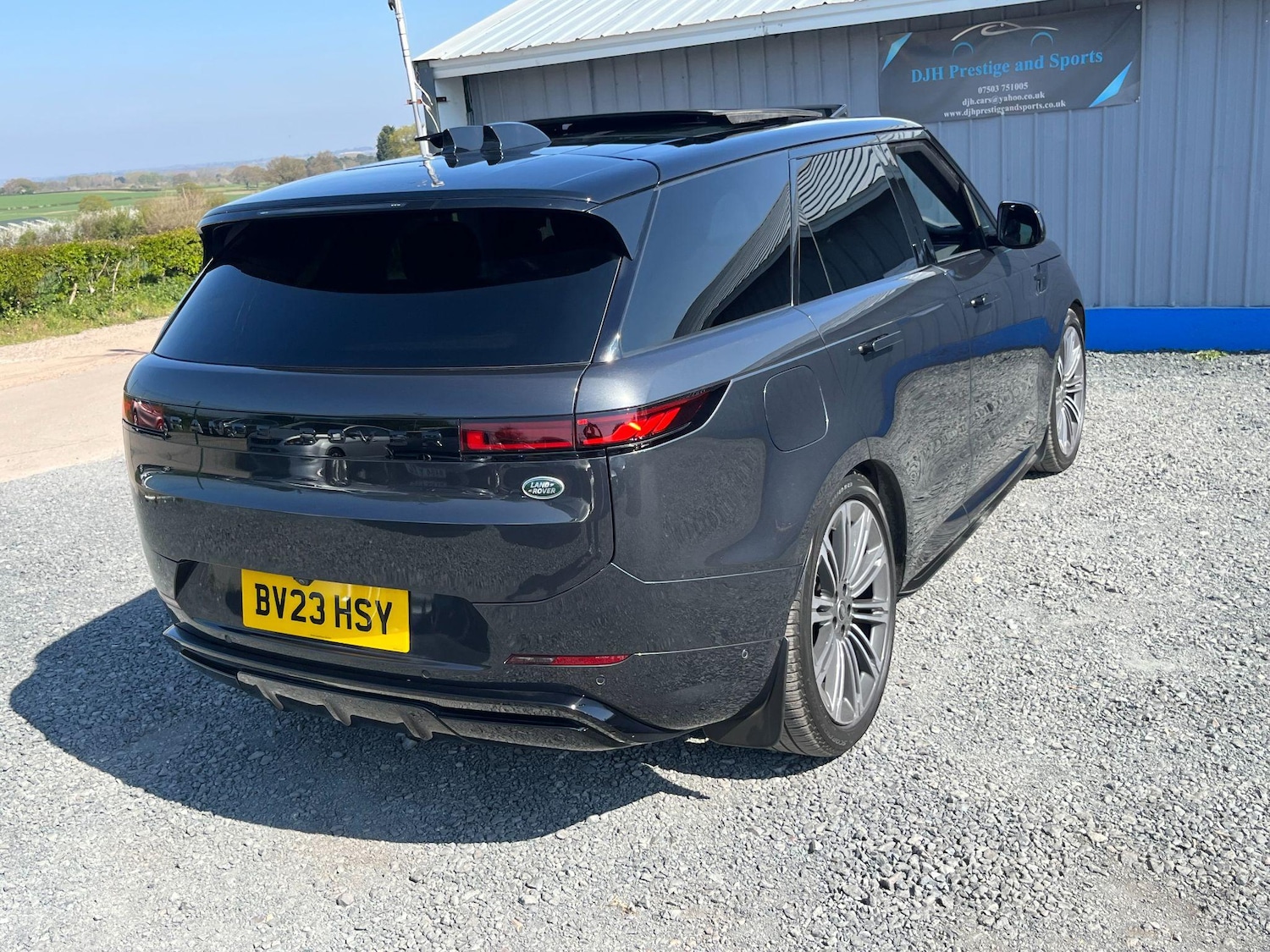 Used Land Rover Range Rover Sport 2023 for sale - 76991226: Photo 74