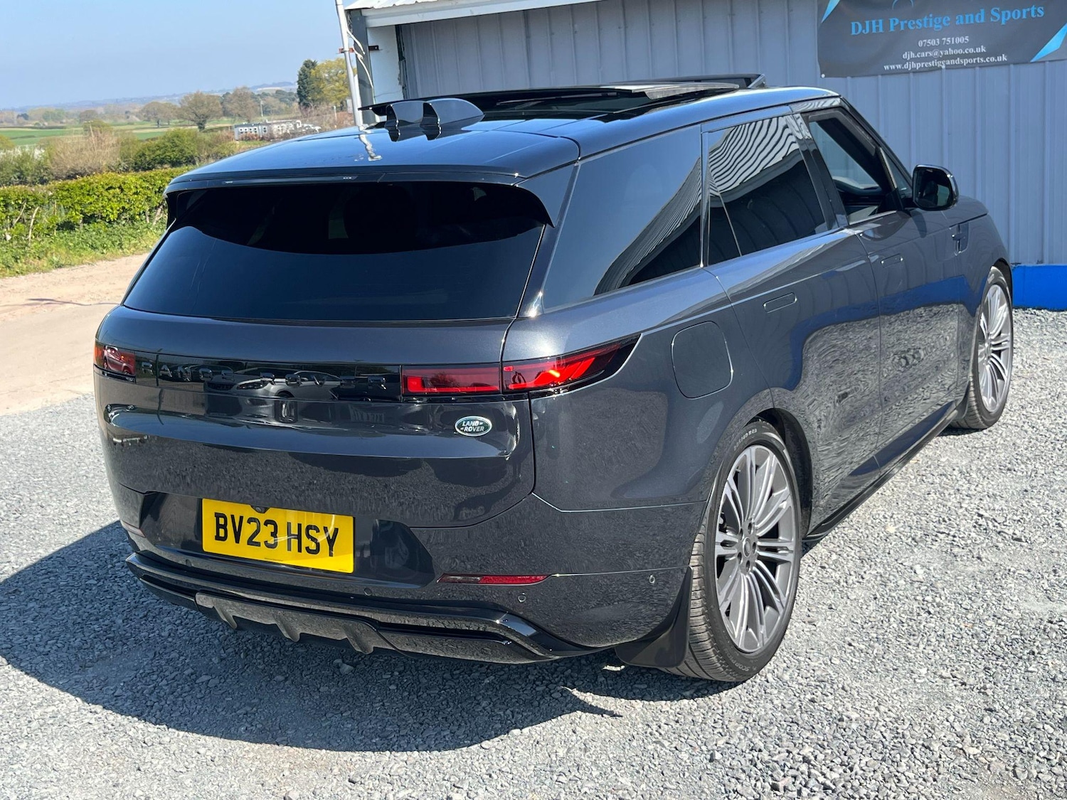 Used Land Rover Range Rover Sport 2023 for sale - 76991226: Photo 75