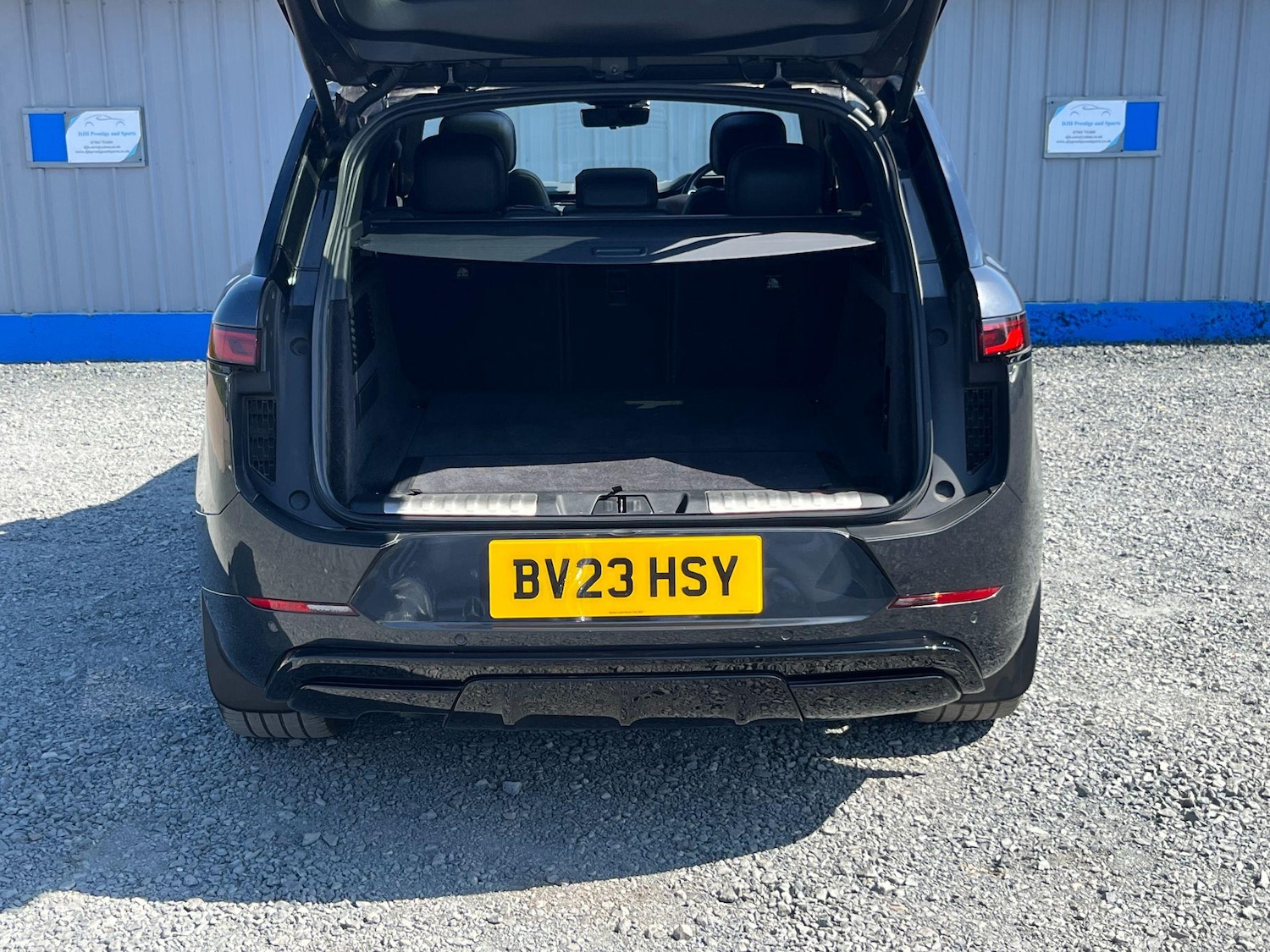 Used Land Rover Range Rover Sport 2023 for sale - 76991226: Photo 78