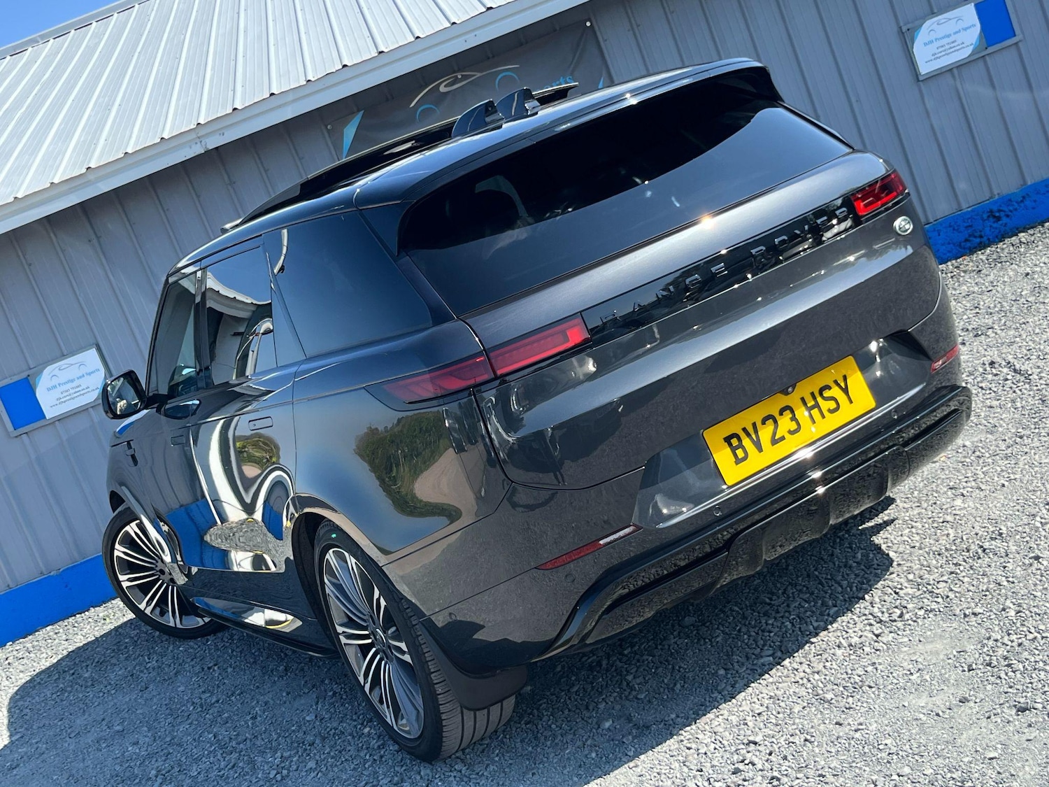 Used Land Rover Range Rover Sport 2023 for sale - 76991226: Photo 79