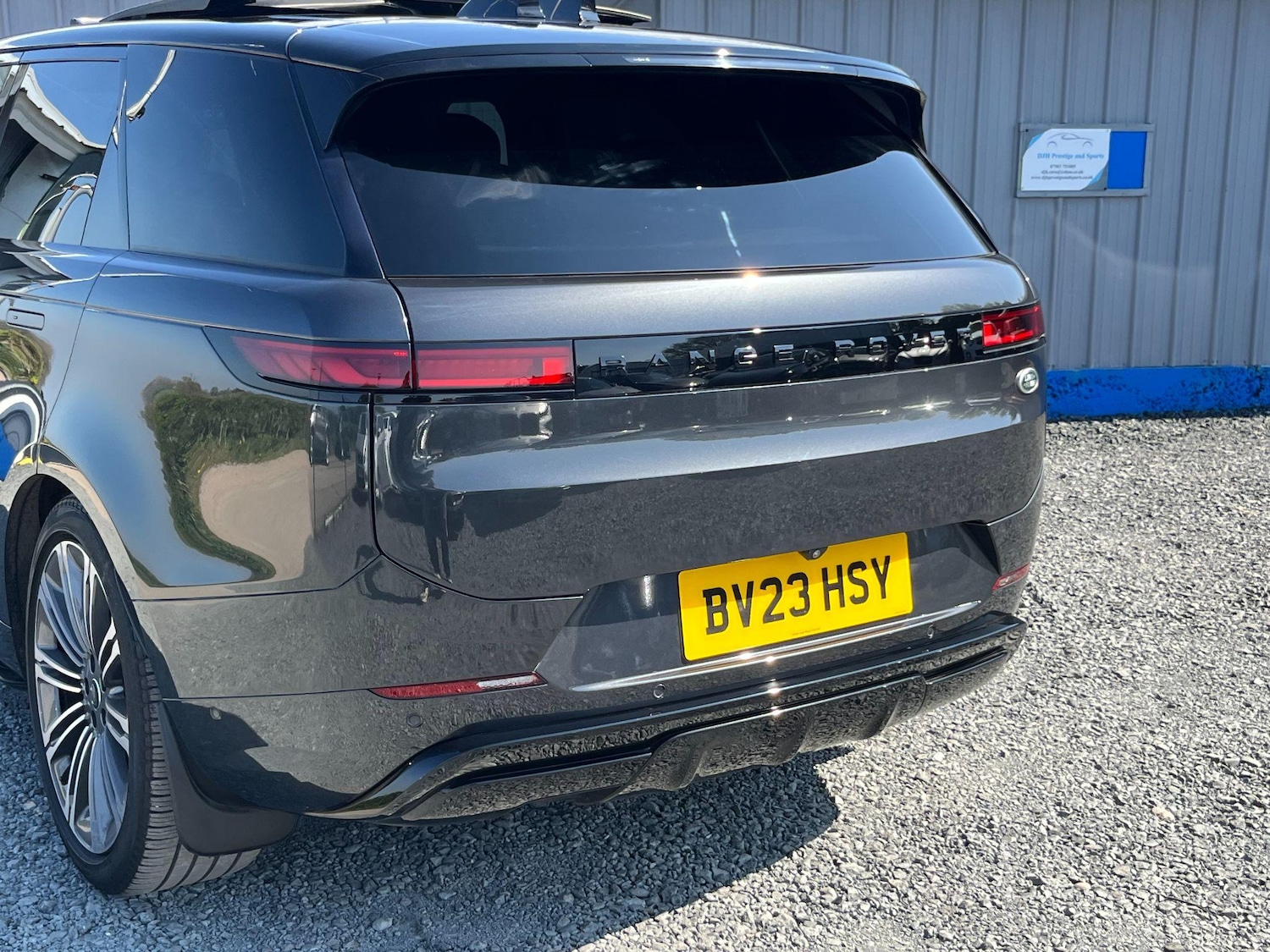 Used Land Rover Range Rover Sport 2023 for sale - 76991226: Photo 80