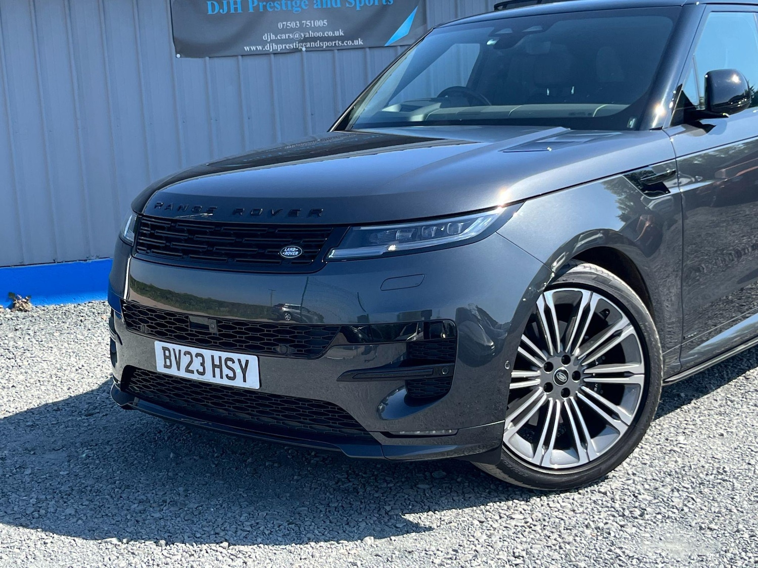 Used Land Rover Range Rover Sport 2023 for sale - 76991226: Photo 84