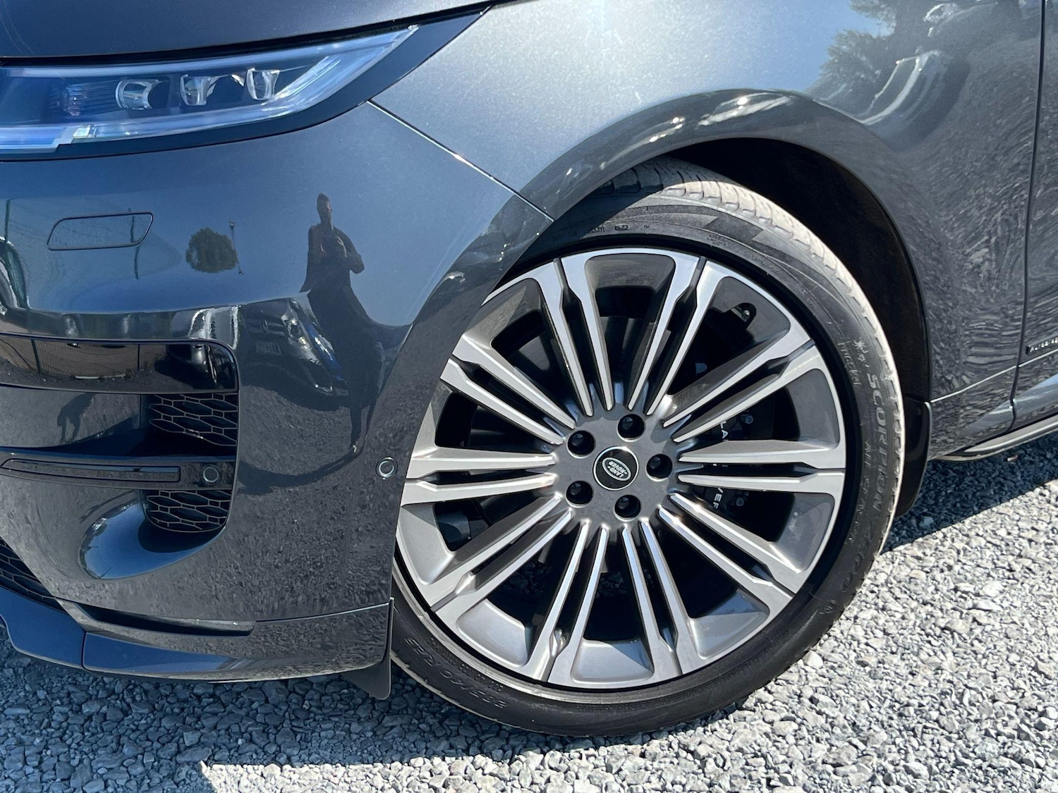 Used Land Rover Range Rover Sport 2023 for sale - 76991226: Photo 85