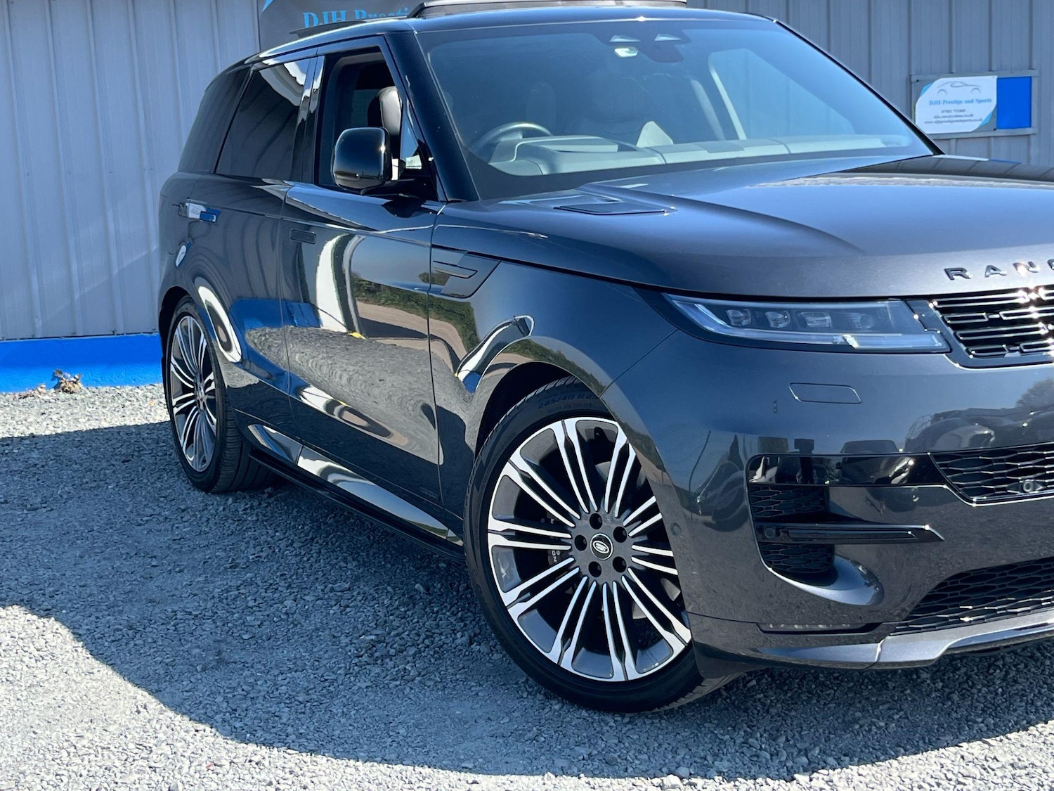 Used Land Rover Range Rover Sport 2023 for sale - 76991226: Photo 88