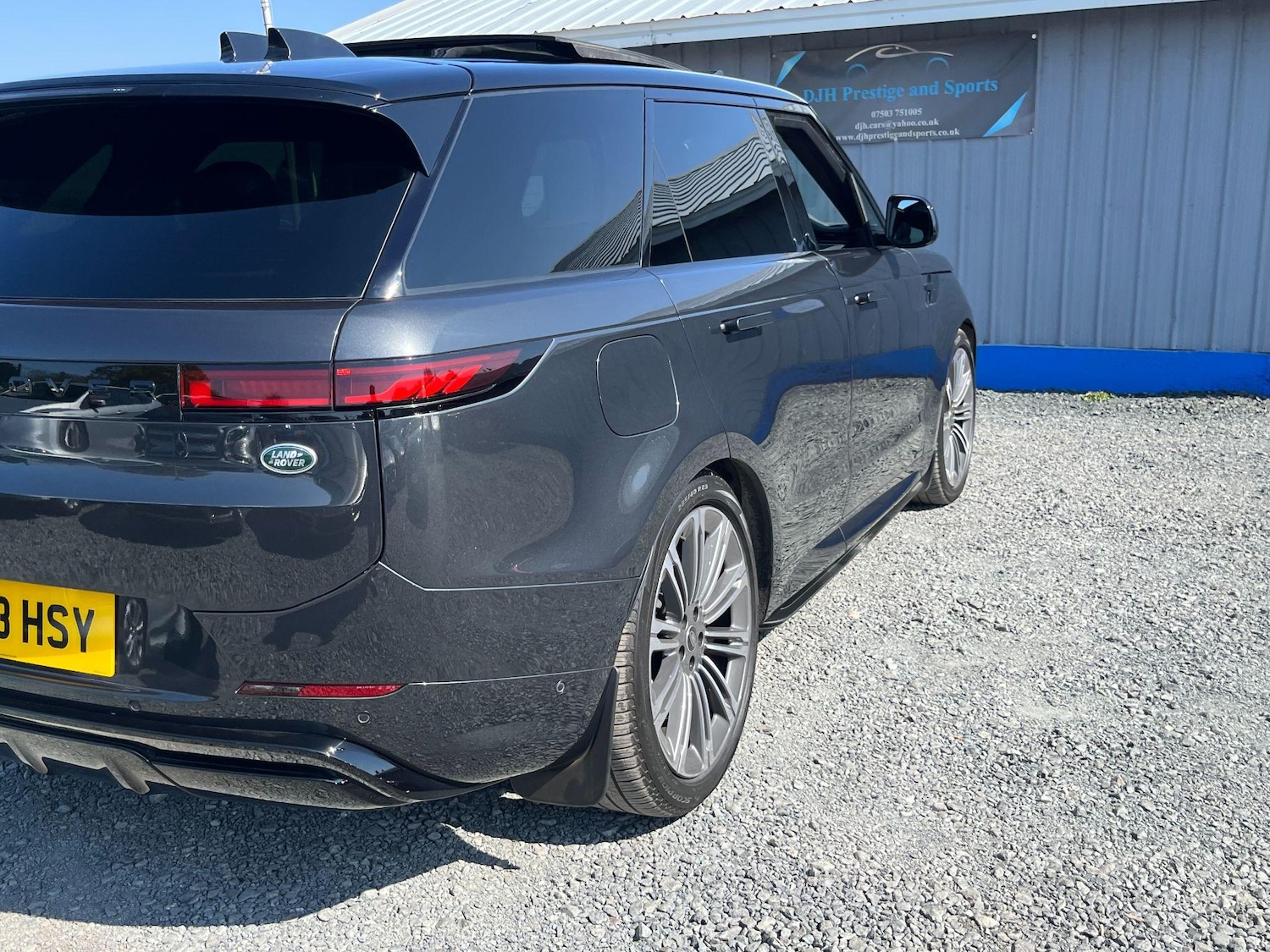 Used Land Rover Range Rover Sport 2023 for sale - 76991226: Photo 94