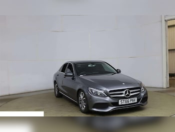 Used Mercedes-Benz C Class 2017 for sale - 79440799: Photo