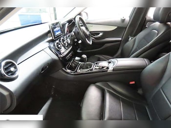 Used Mercedes-Benz C Class 2017 for sale - 79440799: Photo