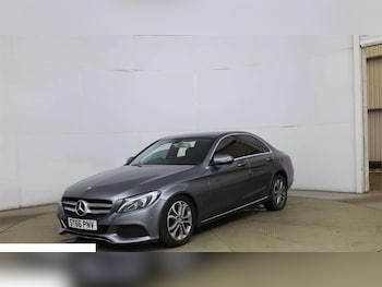 Used Mercedes-Benz C Class 2017 for sale - 79440799: Photo