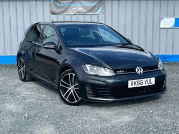 2016 (66) - 2.0 TDI BlueMotion Tech GTD Euro 6 (s/s) 5dr