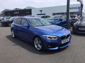 Used BMW 1 Series 2016 for sale - 75060392: Photo
