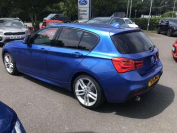 Used BMW 1 Series 2016 for sale - 75060392: Photo