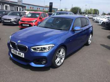 Used BMW 1 Series 2016 for sale - 75060392: Photo