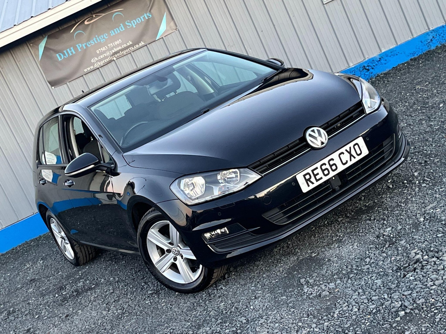 Used Volkswagen Golf 2016 for sale - 76645321: Photo 3