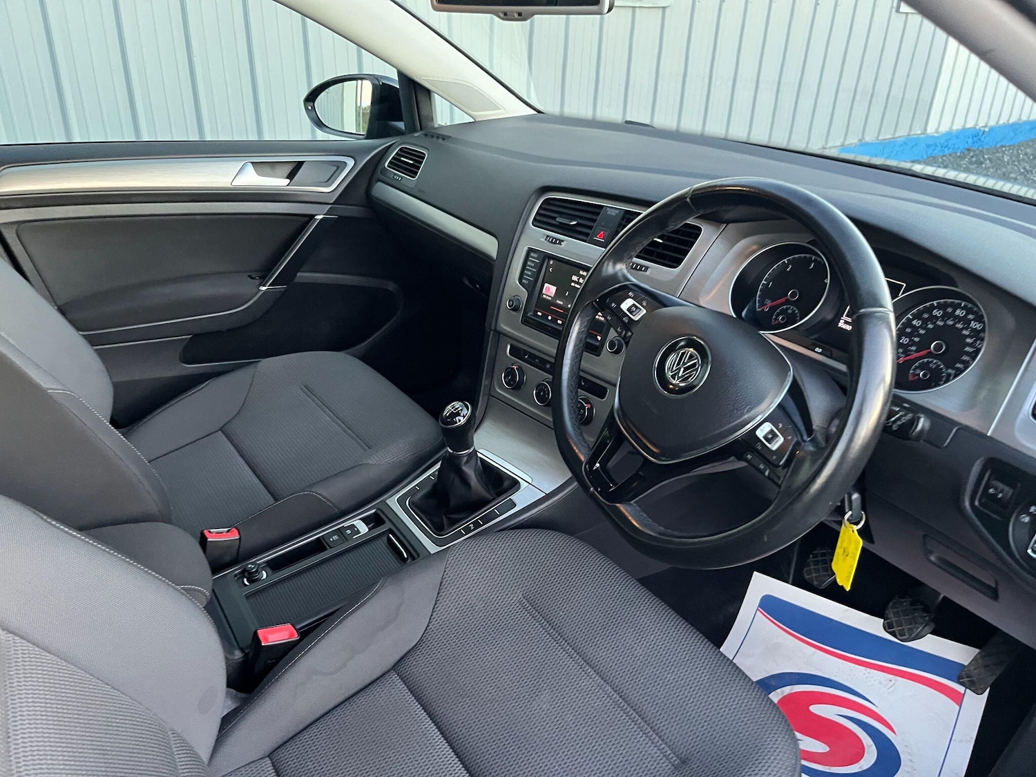 Used Volkswagen Golf 2016 for sale - 76645321: Photo 33