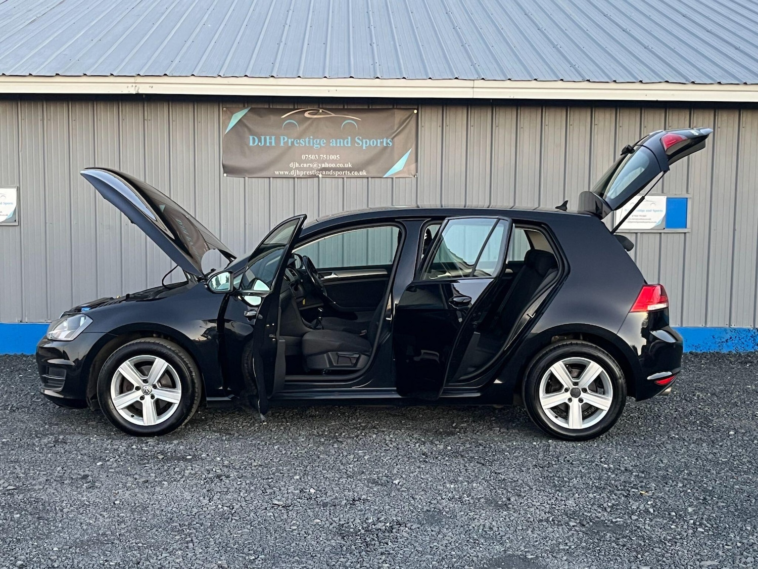 Used Volkswagen Golf 2016 for sale - 76645321: Photo 4