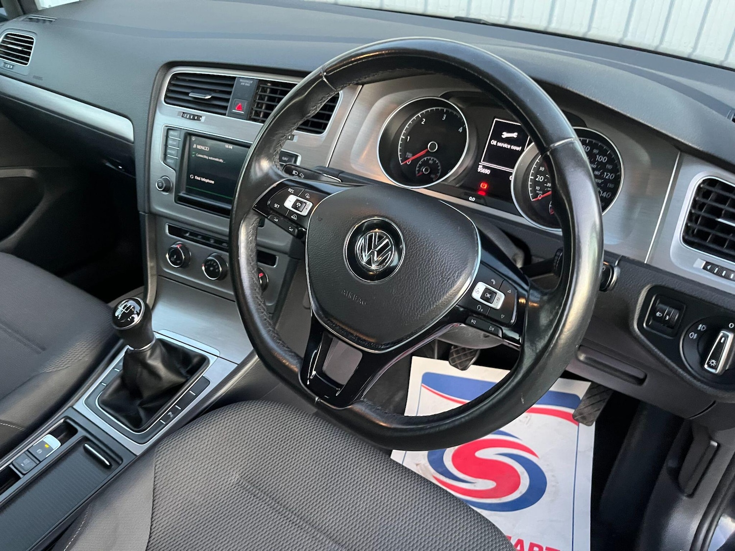 Used Volkswagen Golf 2016 for sale - 76645321: Photo 45