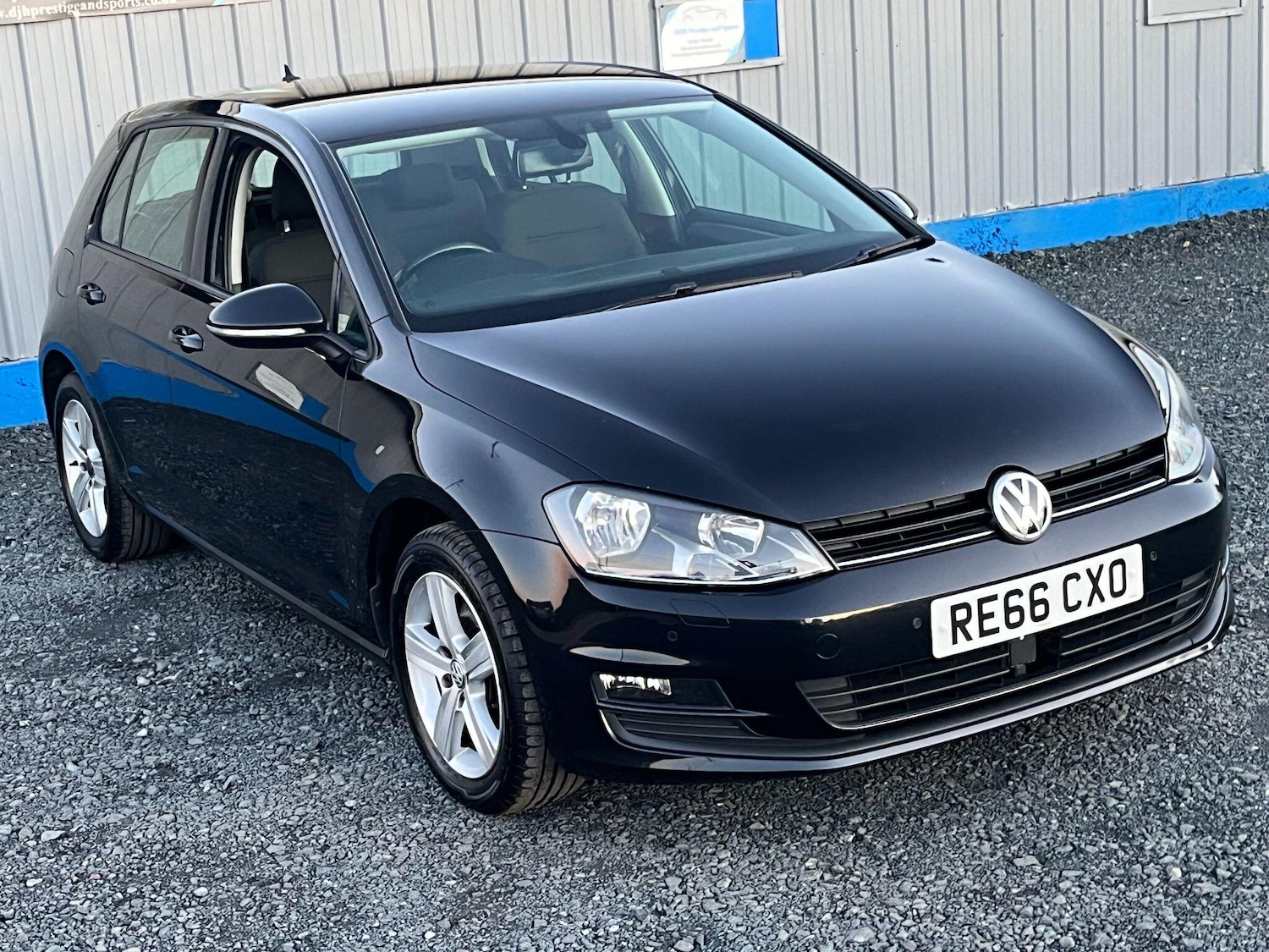 Used Volkswagen Golf 2016 for sale - 76645321: Photo 47