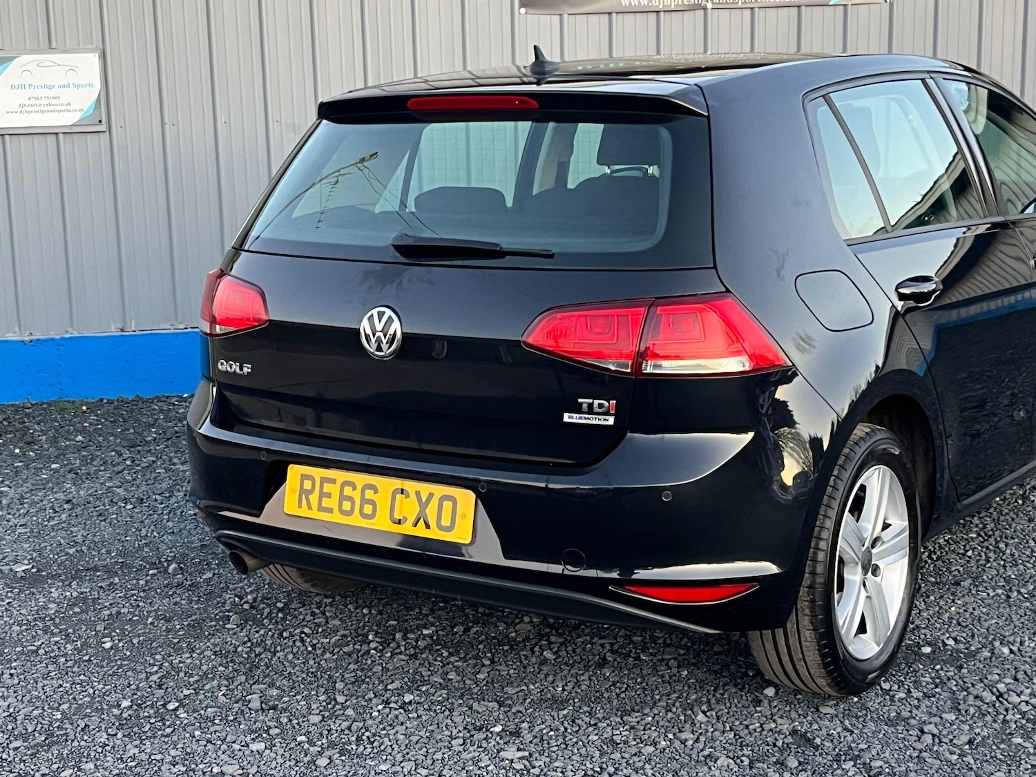 Used Volkswagen Golf 2016 for sale - 76645321: Photo 53